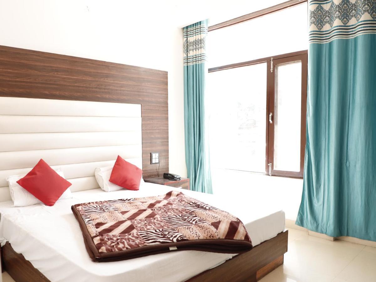 Rahul Hotel & Restaurant Mussoorie Exterior photo