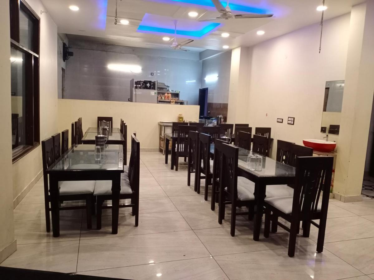 Rahul Hotel & Restaurant Mussoorie Exterior photo