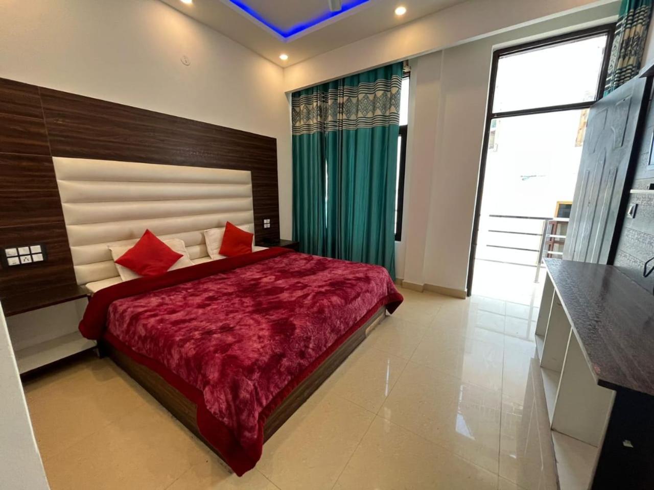 Rahul Hotel & Restaurant Mussoorie Exterior photo