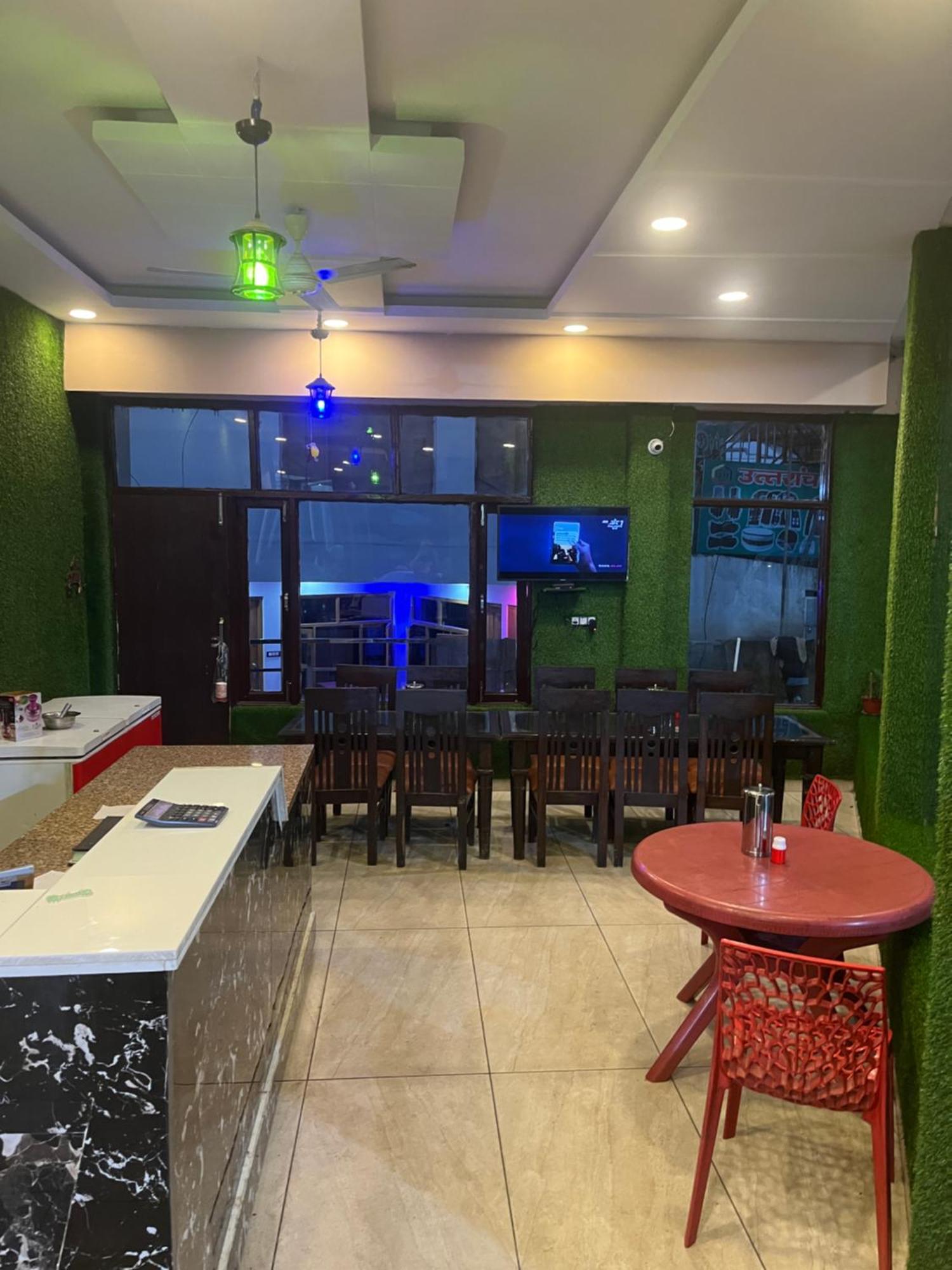 Rahul Hotel & Restaurant Mussoorie Exterior photo