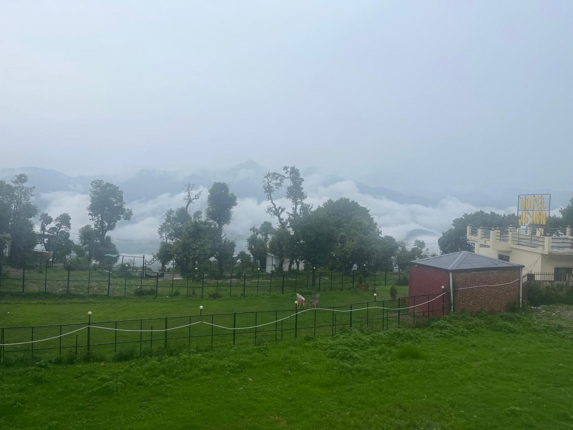 Rahul Hotel & Restaurant Mussoorie Exterior photo